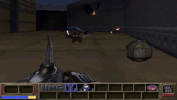 Eradicator screenshot 7