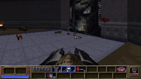 Eradicator screenshot 8