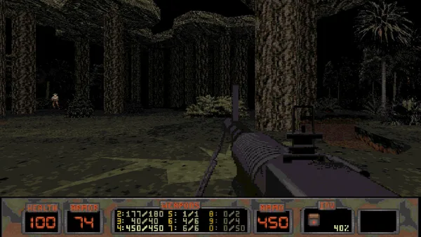 NAM screenshot 3