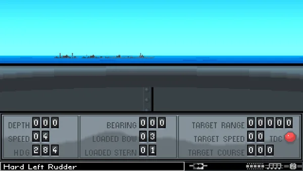 Silent Service 2 screenshot 5