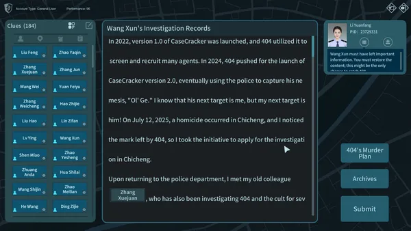 CaseCracker 3 screenshot 7
