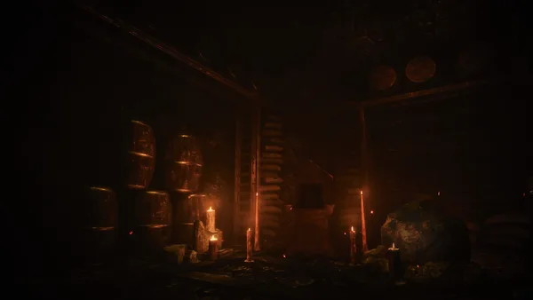 The Cursed Hour screenshot 1
