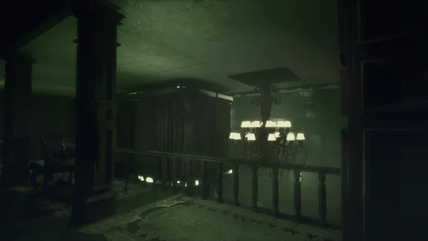 The Cursed Hour screenshot 2