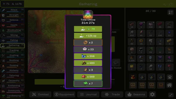 Idle Iktah screenshot 5