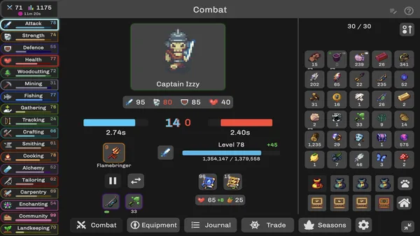 Idle Iktah screenshot 7
