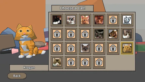 Catlateral Damage screenshot 7