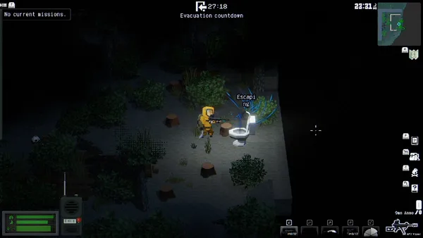 No Such Place screenshot 12
