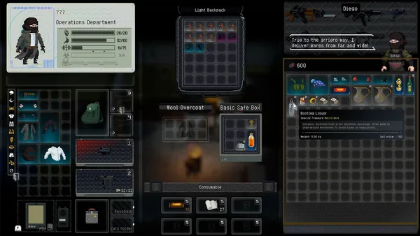 No Such Place screenshot 8