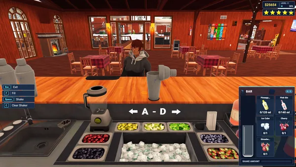 Snow Resort Simulator screenshot 10
