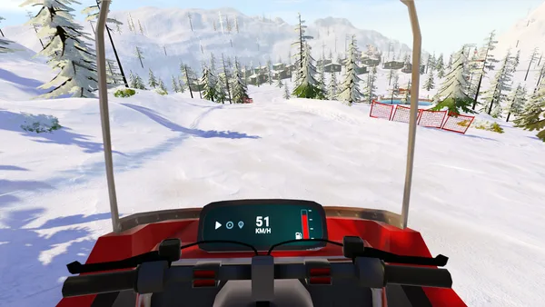 Snow Resort Simulator screenshot 12