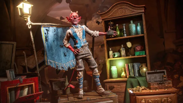 Magicians: The Devil's Deal screenshot 8
