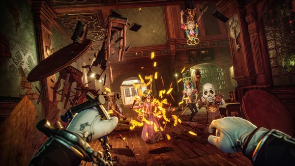 Magicians: The Devil's Deal screenshot 9