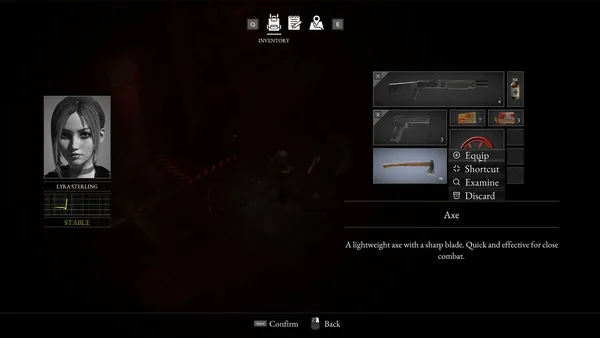 Liminal Point screenshot 3