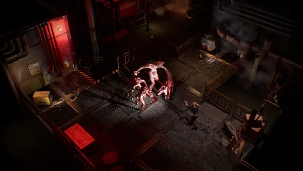 Liminal Point screenshot 4