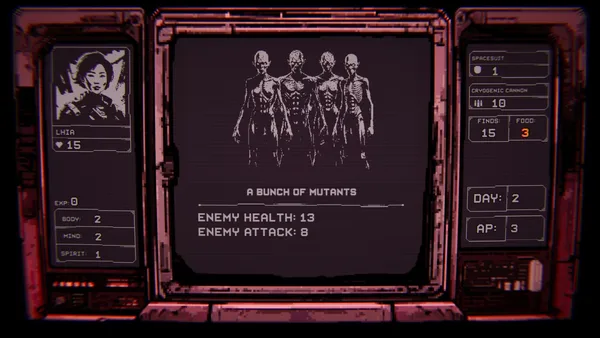 Songs of Rats screenshot 2