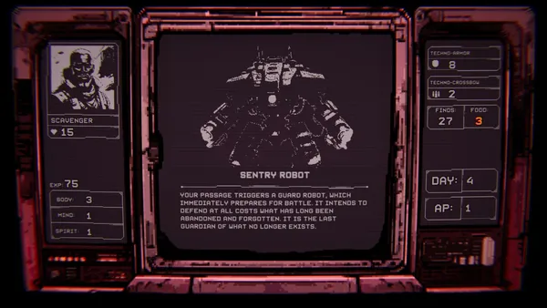 Songs of Rats screenshot 4
