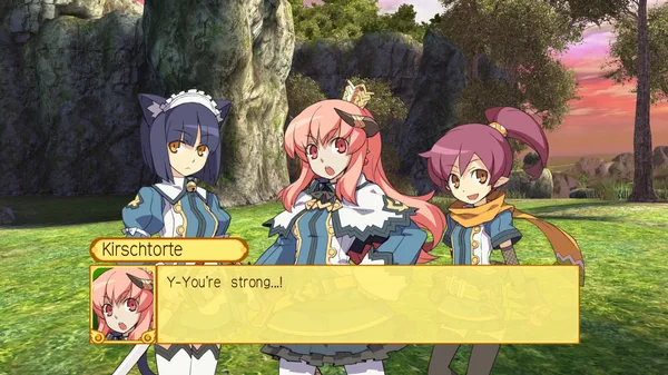 Class of Heroes 3 Remaster screenshot 2