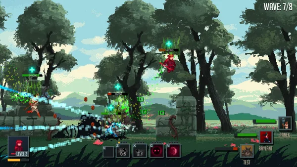 Warlocks vs Shadows screenshot 6