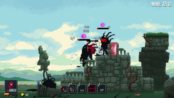 Warlocks vs Shadows screenshot 9