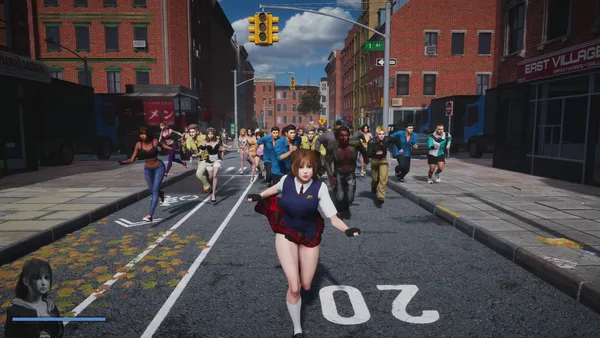 Screenshot 10 di Kraken City