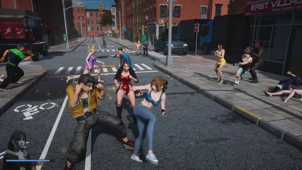 Screenshot 13 di Kraken City
