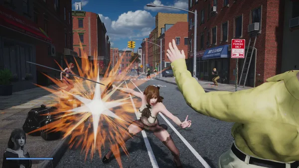 Screenshot 15 di Kraken City