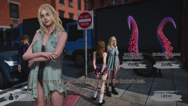 Screenshot 17 di Kraken City