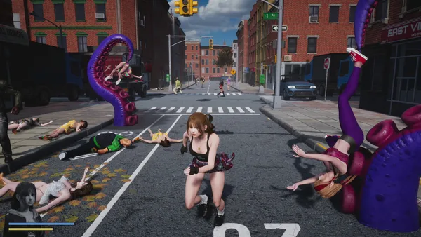 Screenshot 6 di Kraken City