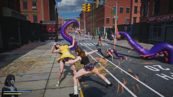 Screenshot 7 di Kraken City