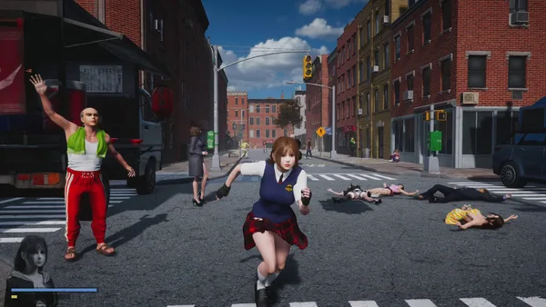 Screenshot 8 di Kraken City