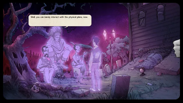 The Interactive Adventures of Dog Mendonça & Pizzaboy® screenshot 7