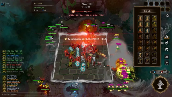 ELARIENNE screenshot 2