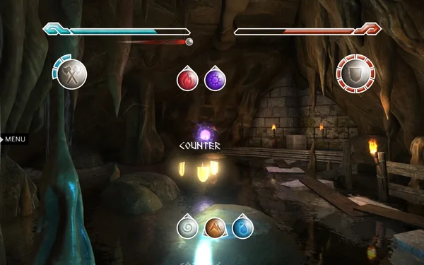 Runes of Brennos screenshot 1