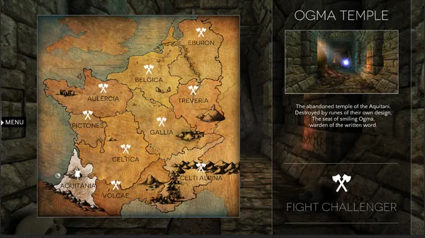 Runes of Brennos screenshot 6