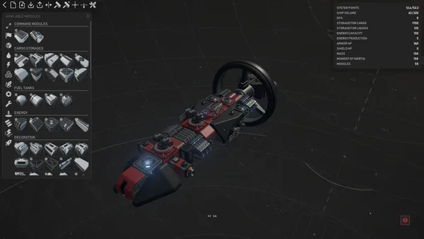 Celestial Command screenshot 6