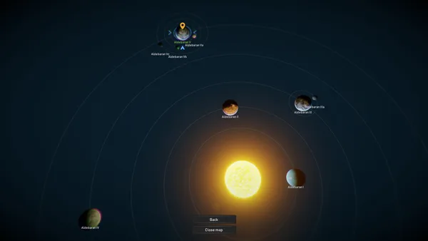Celestial Command screenshot 9
