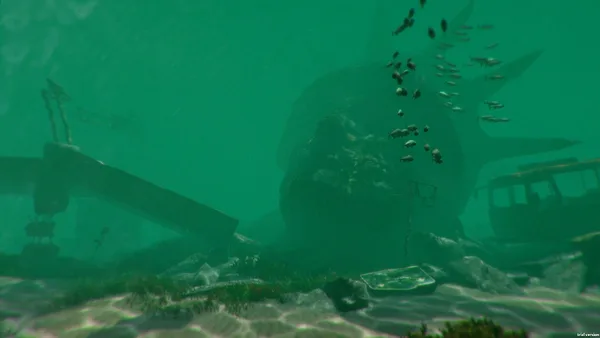 Shark Attack Deathmatch 2 screenshot 3