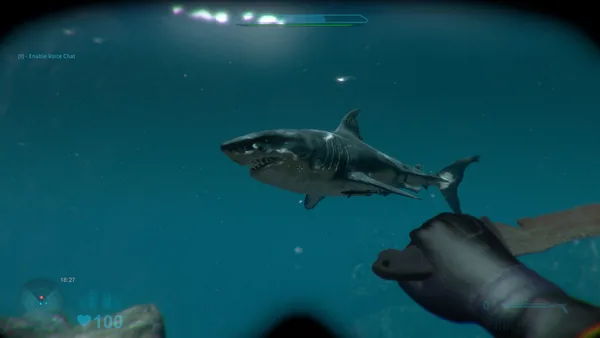 Shark Attack Deathmatch 2 screenshot 8