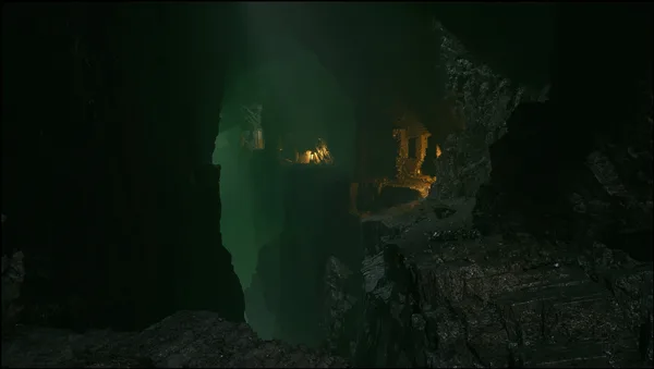 Cosmic Fear screenshot 1