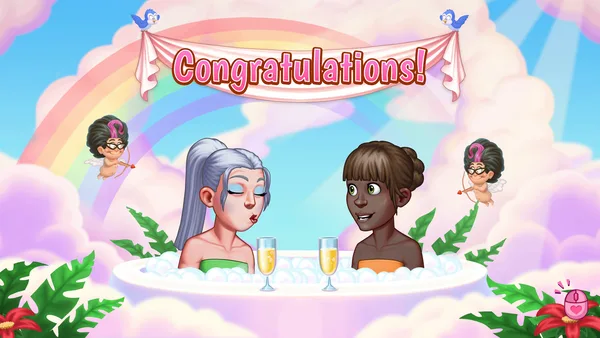 Kitty Powers' Matchmaker Makeover screenshot 13
