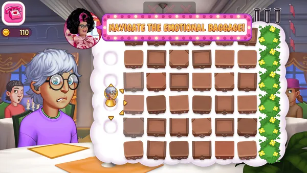Kitty Powers' Matchmaker Makeover screenshot 6