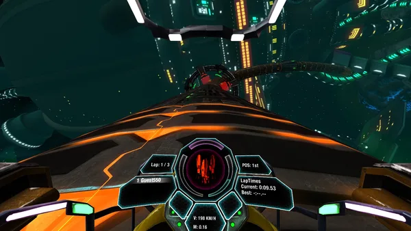 Radial-G : Racing Revolved screenshot 18