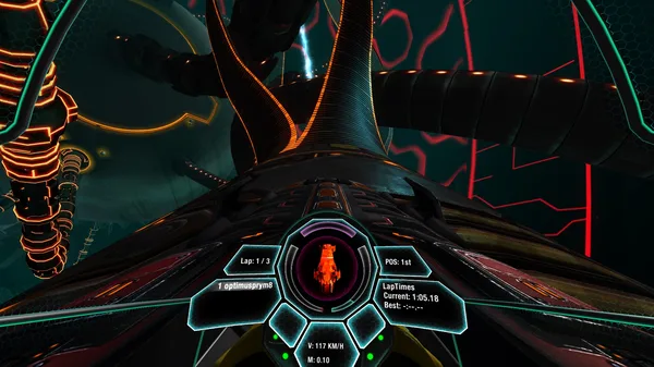 Radial-G : Racing Revolved screenshot 23