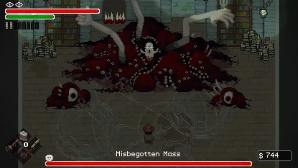 Tombwater screenshot 2