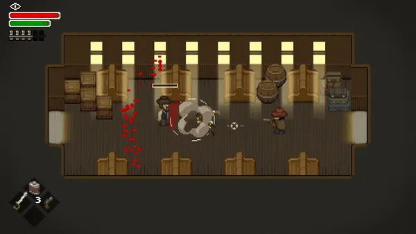 Tombwater screenshot 3