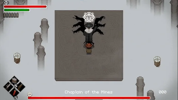 Tombwater screenshot 4