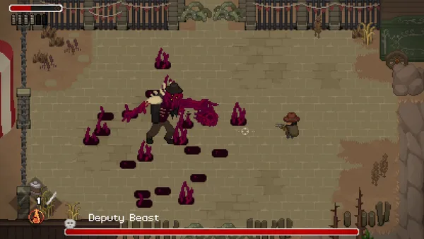 Tombwater screenshot 5