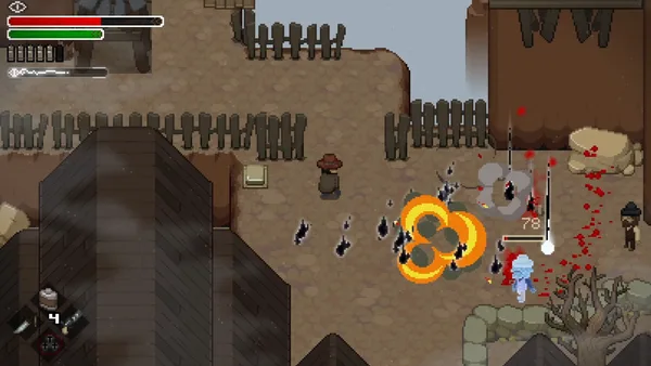 Tombwater screenshot 6