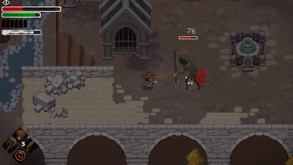 Tombwater screenshot 7
