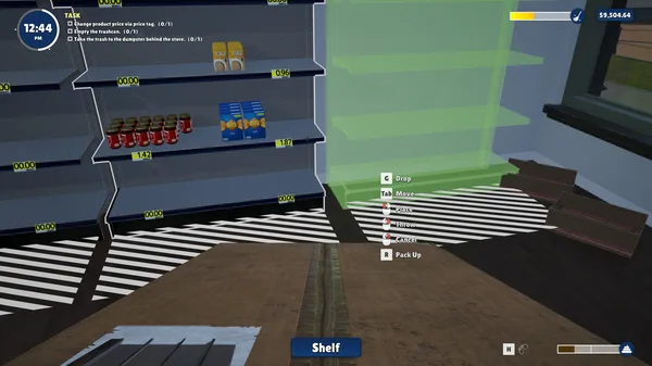 Store Wars: Prologue - Multiplayer Shop Simulator screenshot 3